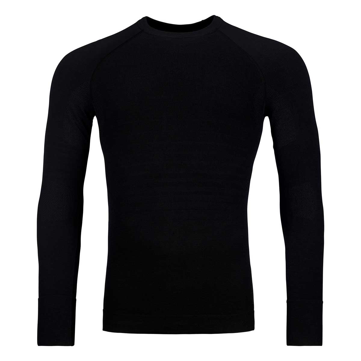 Ortovox 230 Competition Long Sleeve Top Men's in Black Raven